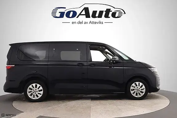 Volkswagen Multivan 2024 photo 3
