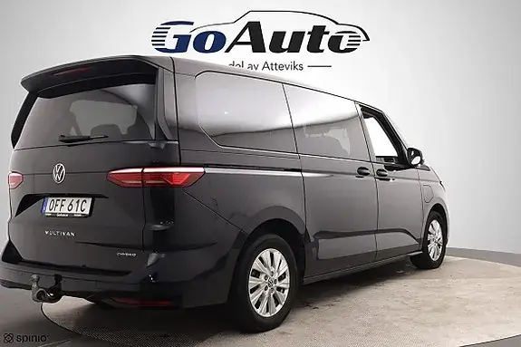 Volkswagen Multivan 2024 photo 5