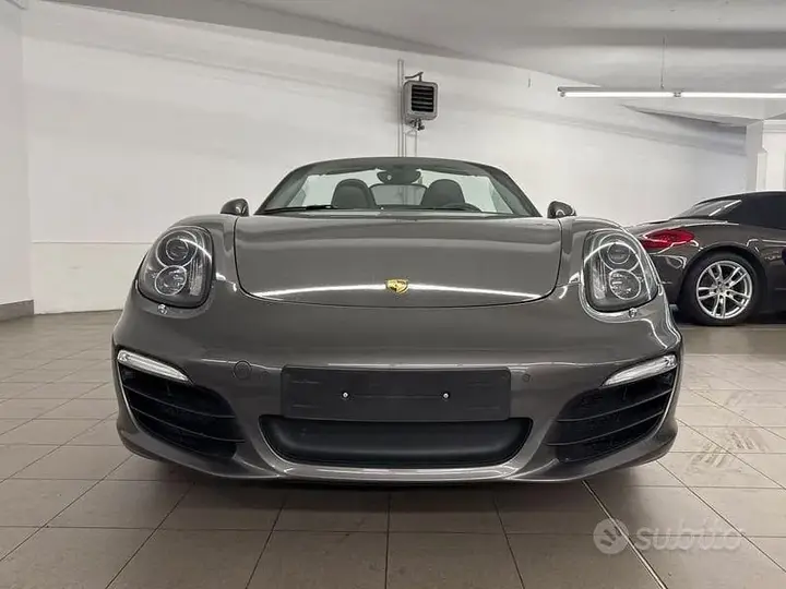 Porsche Boxster 2013 photo 2