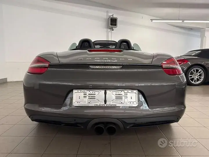 Porsche Boxster 2013 photo 5