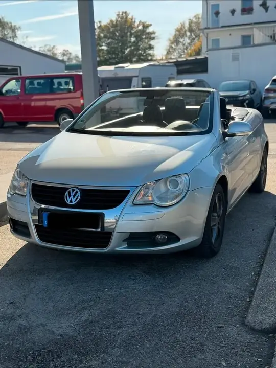 Volkswagen Eos
