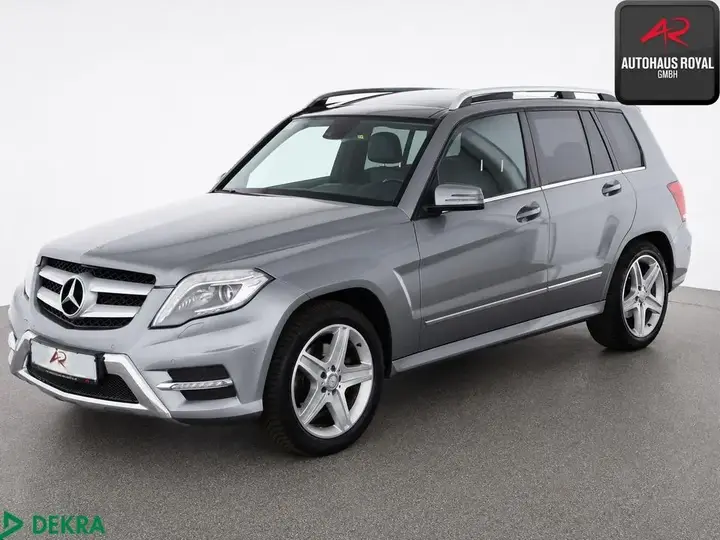 Mercedes-Benz Glk