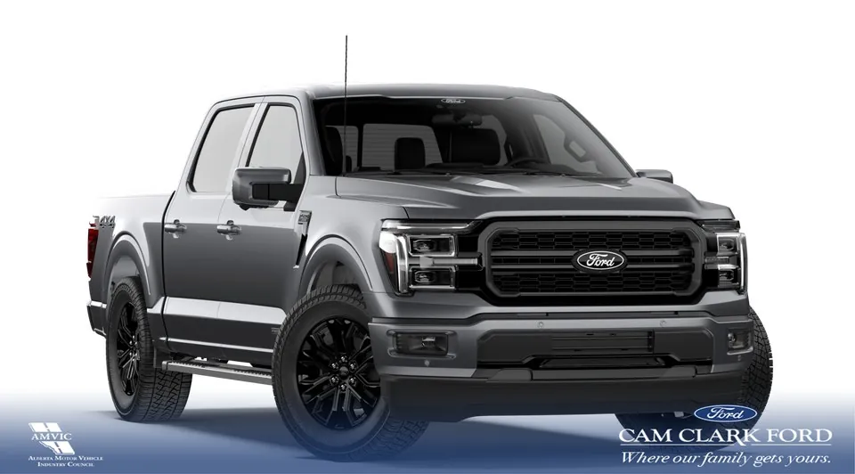 Ford F-150 Lariat 2026 photo 4