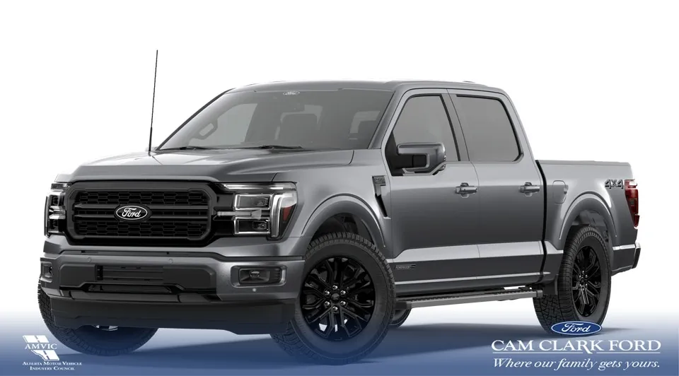 Ford F-150 Lariat