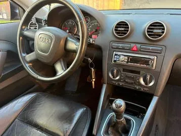 Audi A3 2006 photo 2