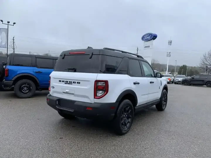 Ford Bronco Sport 2026 photo 5