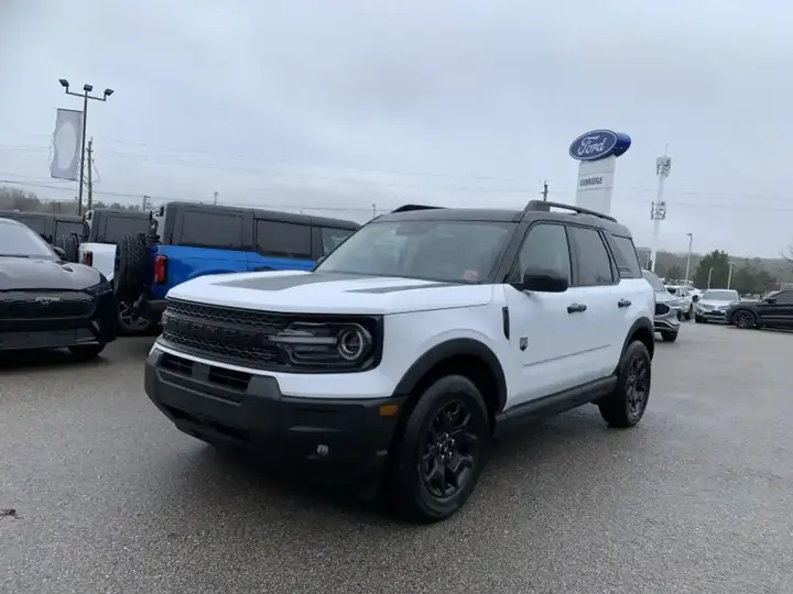 Ford Bronco Sport