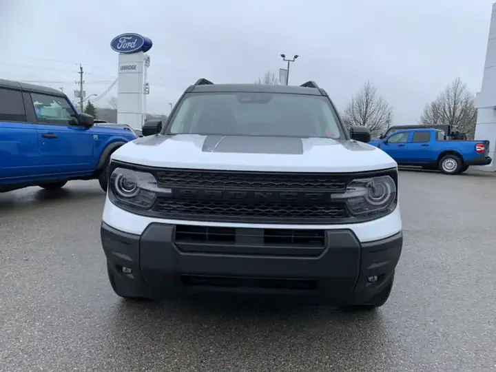 Ford Bronco Sport 2026 photo 2