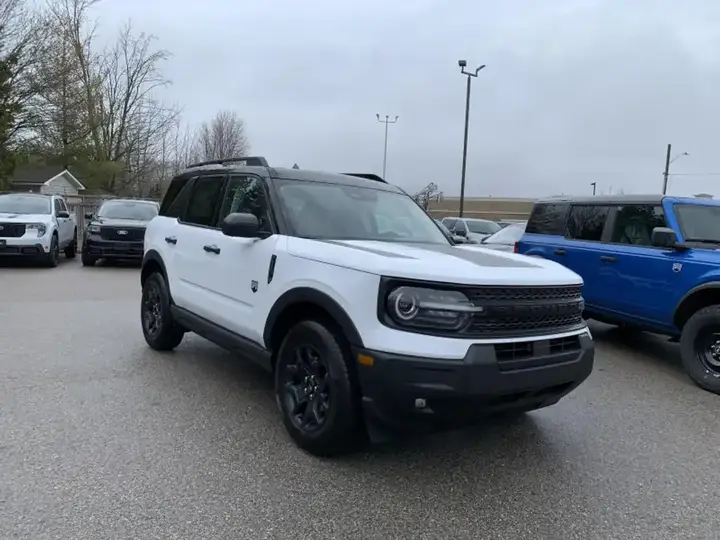 Ford Bronco Sport 2026 photo 3