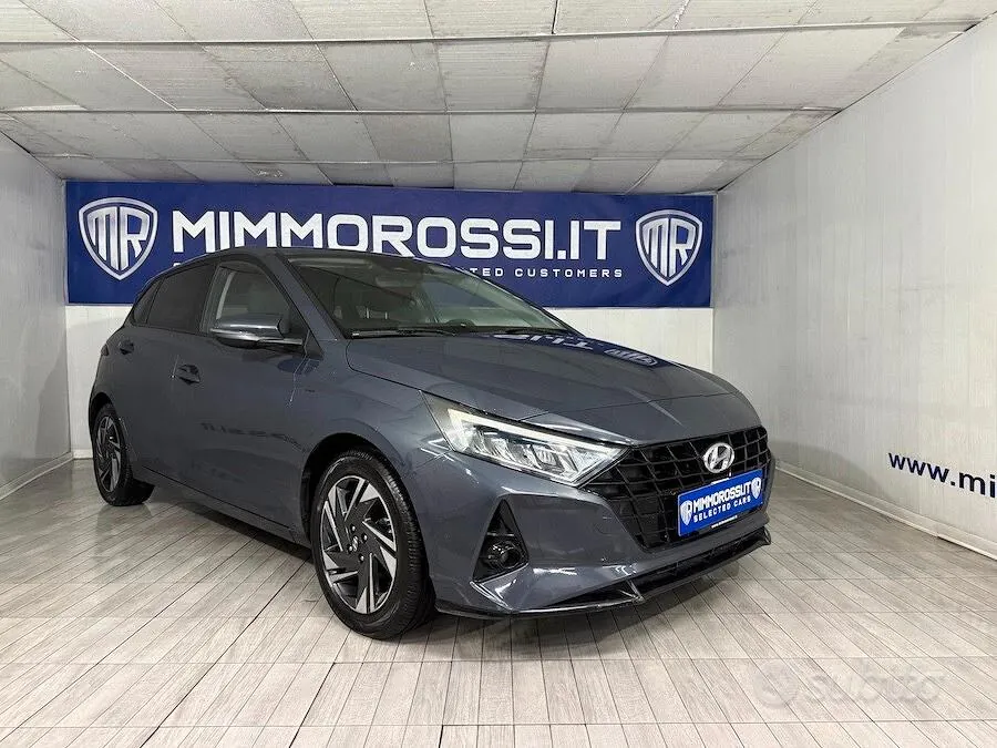 Hyundai I20