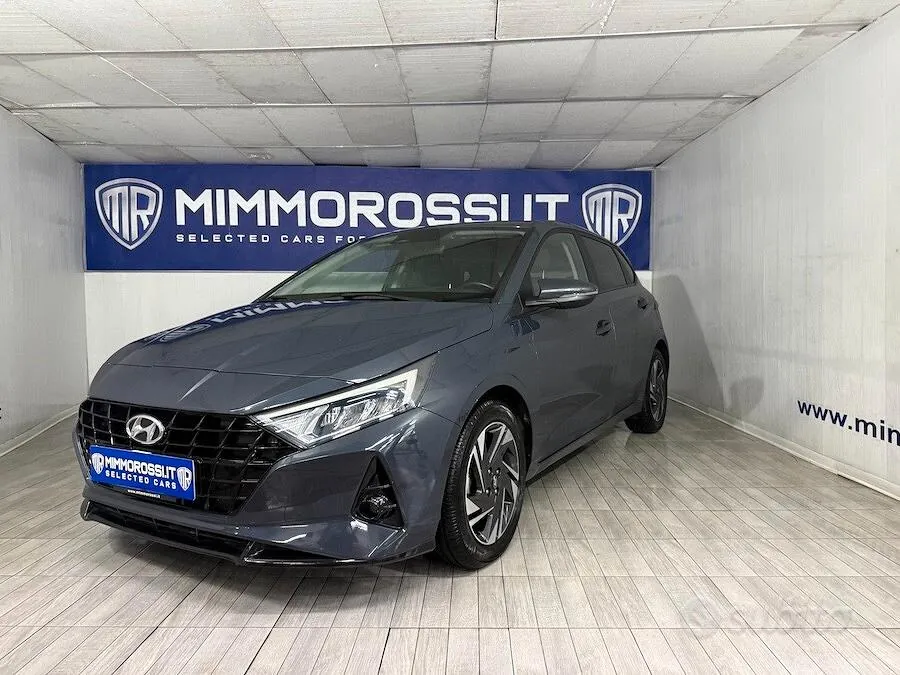 Hyundai I20 2021 photo 3