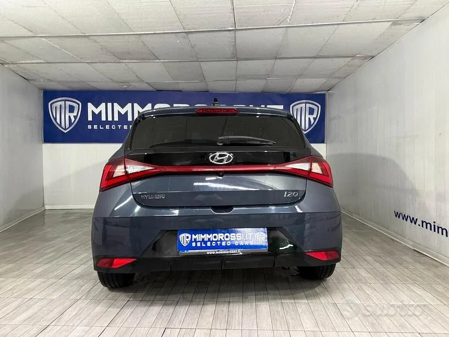 Hyundai I20 2021 photo 5