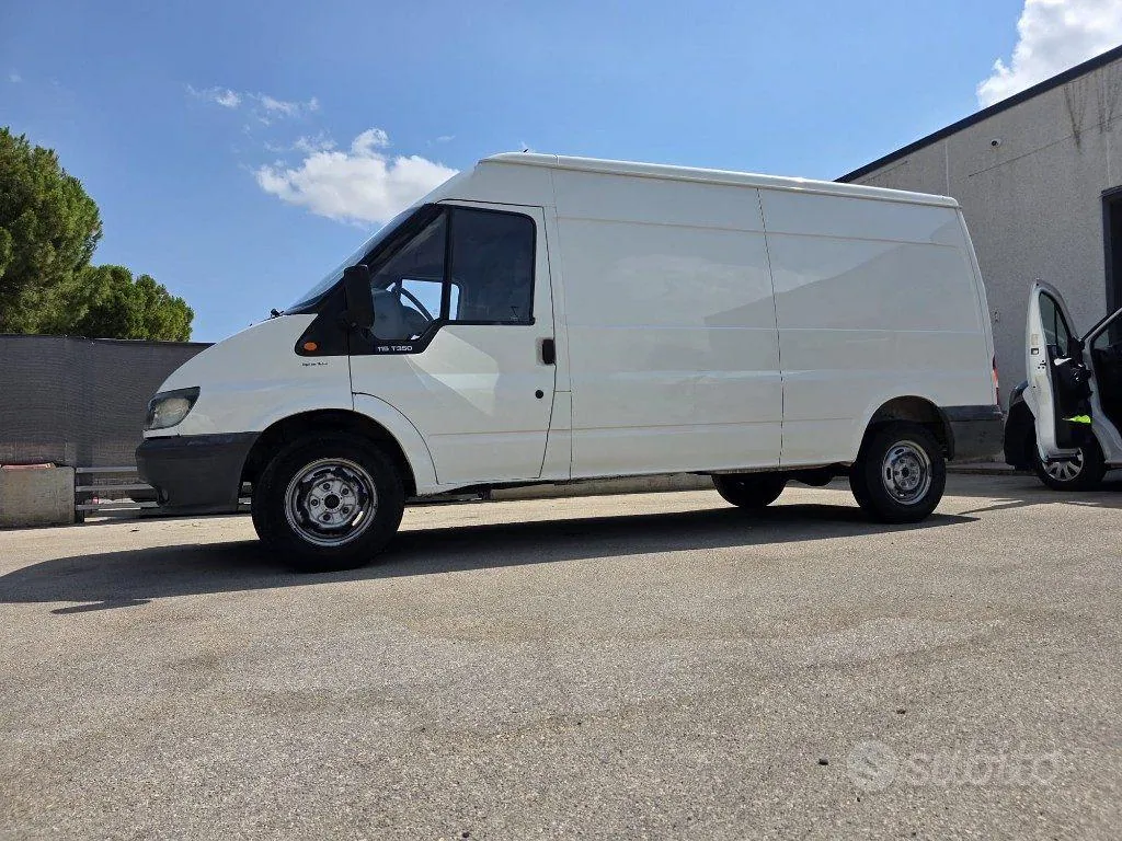Ford Transit 2005 photo 5