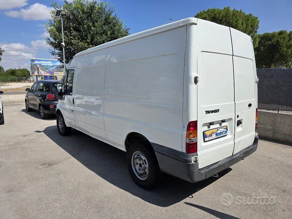 Ford Transit 2005 photo 4