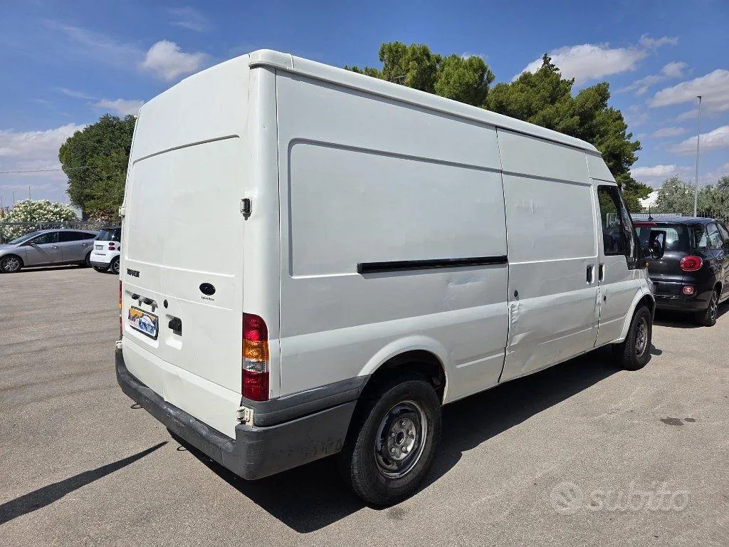 Ford Transit 2005 photo 3