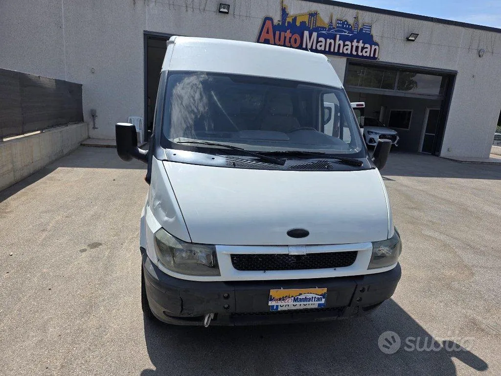Ford Transit 2005 photo 2