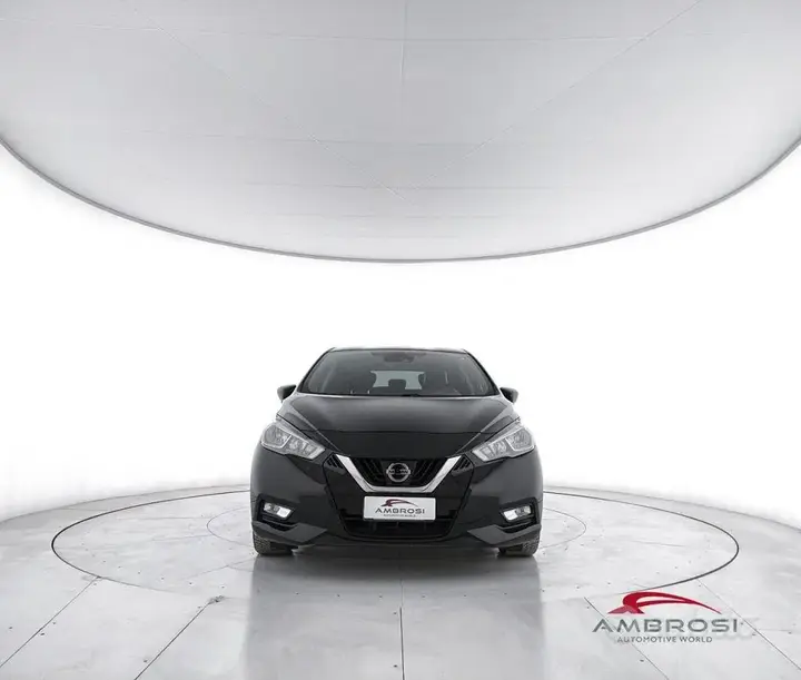 Nissan Micra 2017 photo 5