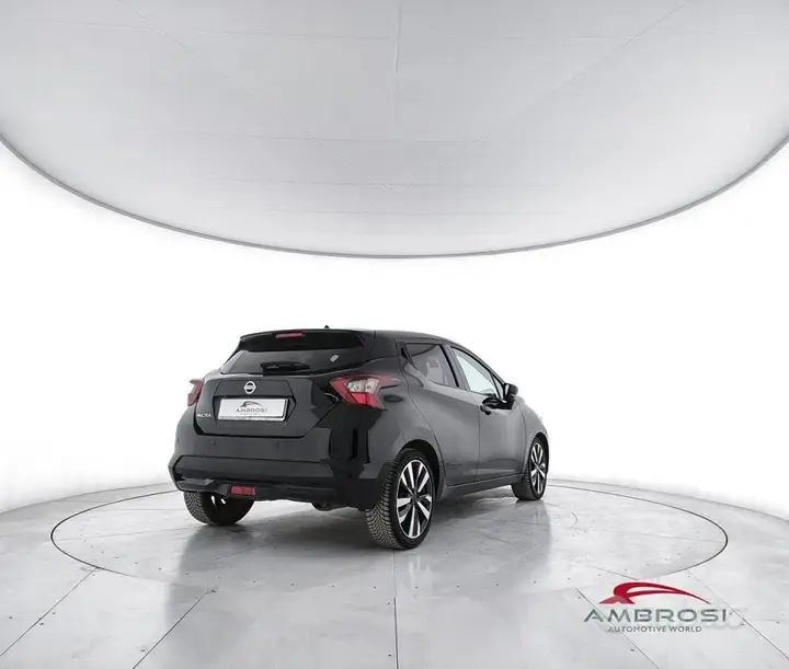 Nissan Micra 2017 photo 3