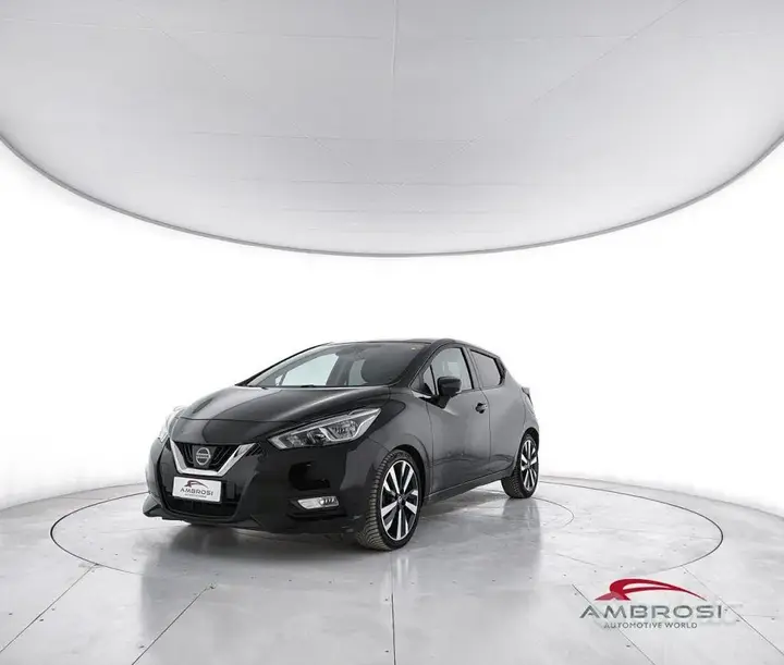 Nissan Micra