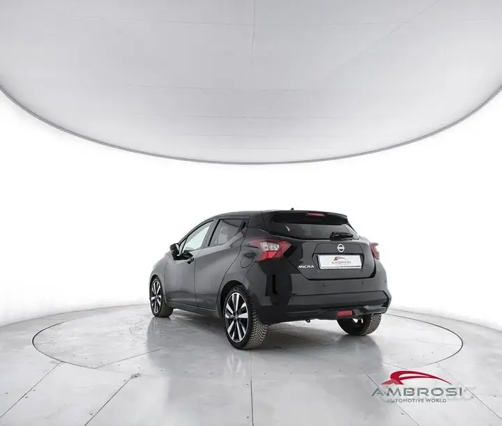 Nissan Micra 2017 photo 4