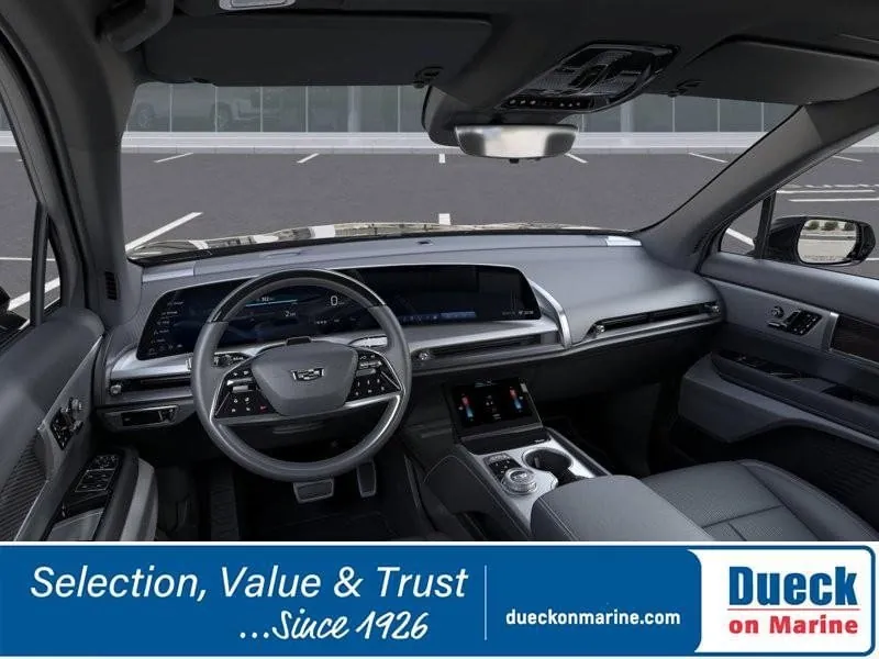 Cadillac Vistiq 2027 photo 5
