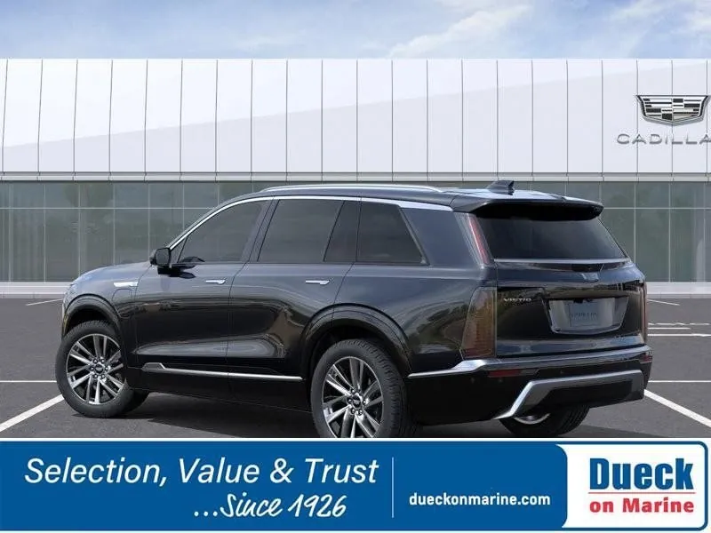 Cadillac Vistiq 2027 photo 3
