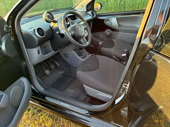 Toyota Aygo 2009 photo 5