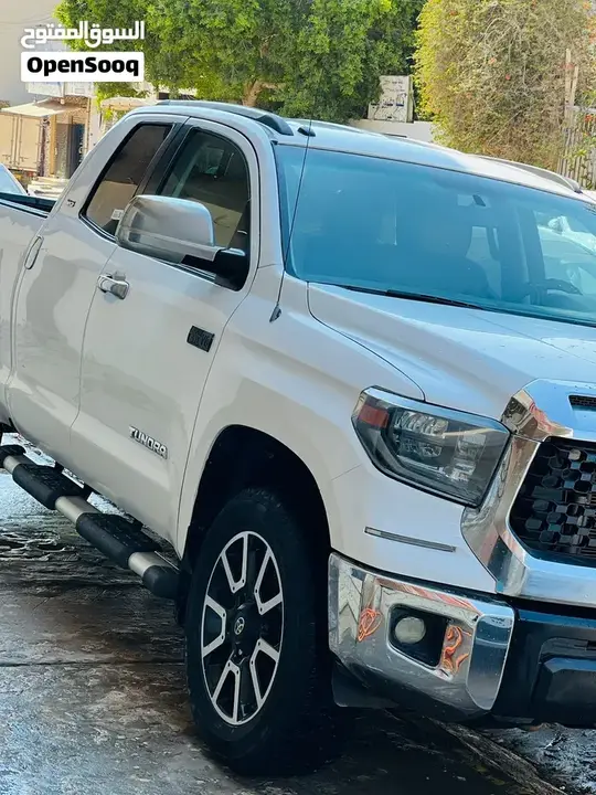 Toyota Tundra 2017 photo 5