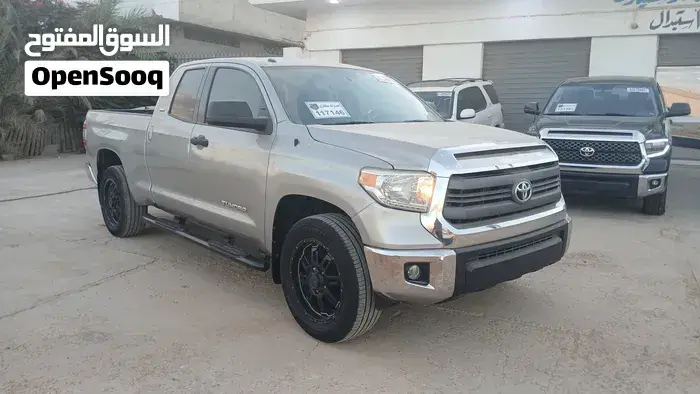 Toyota Tundra 2017 photo 2