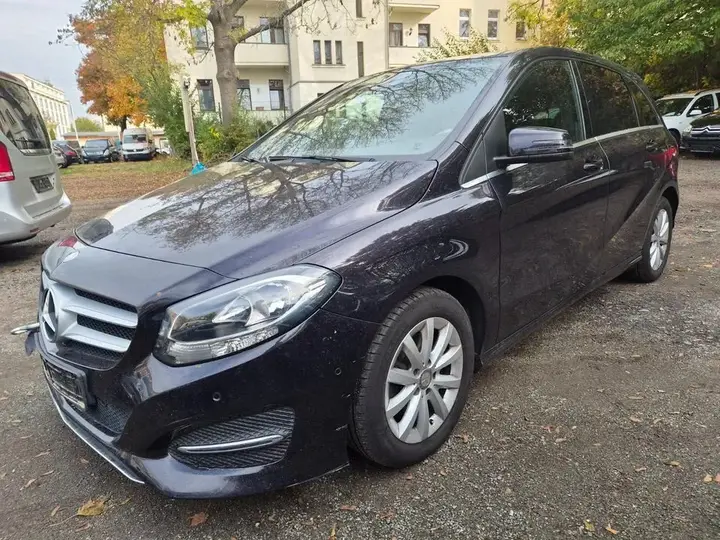 Mercedes-Benz B 220 Cdi