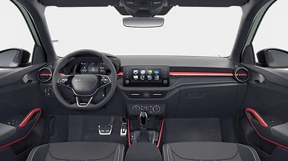Skoda Fabia 2027 photo 5