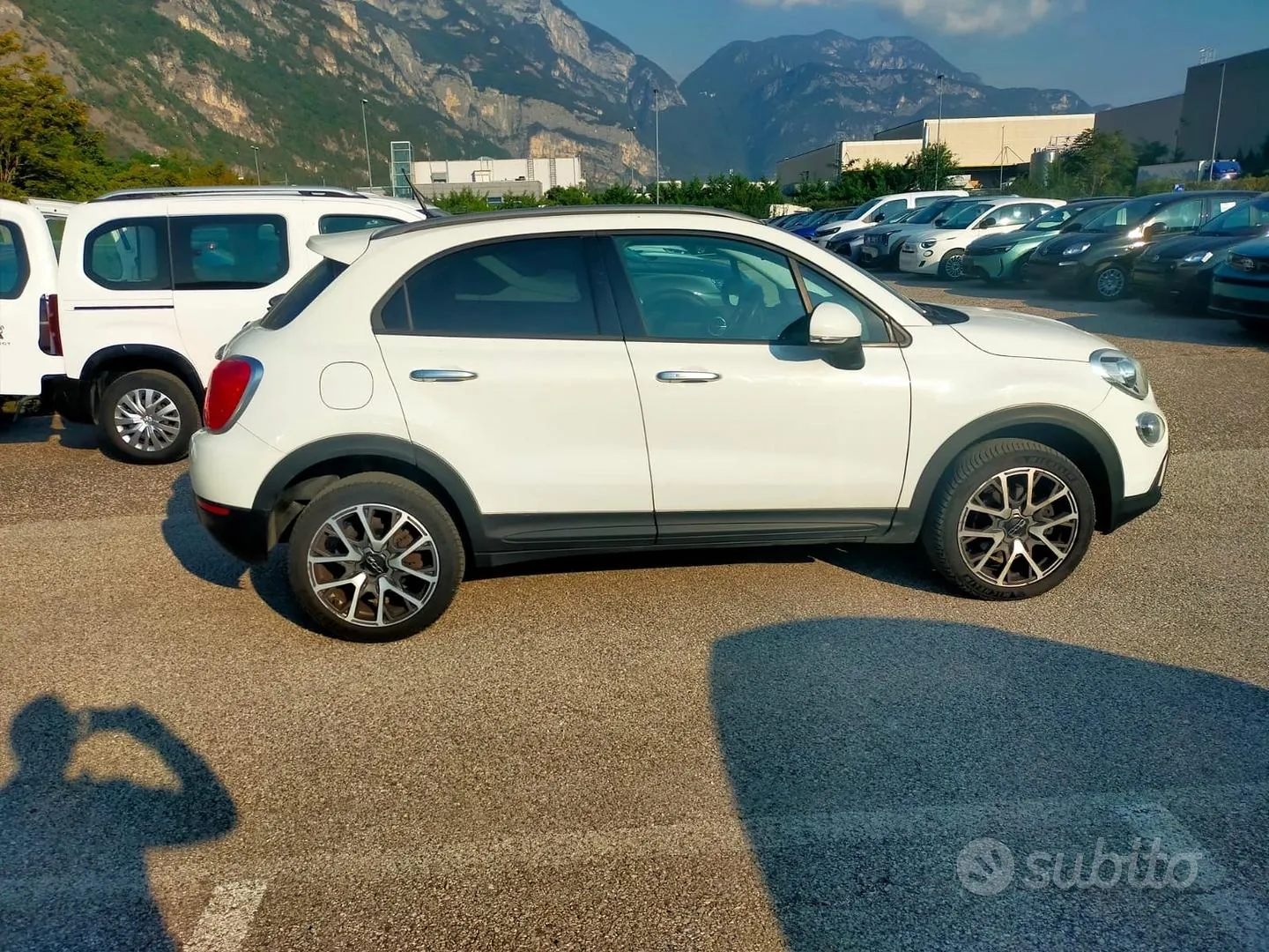 Fiat 500X 2015 photo 5