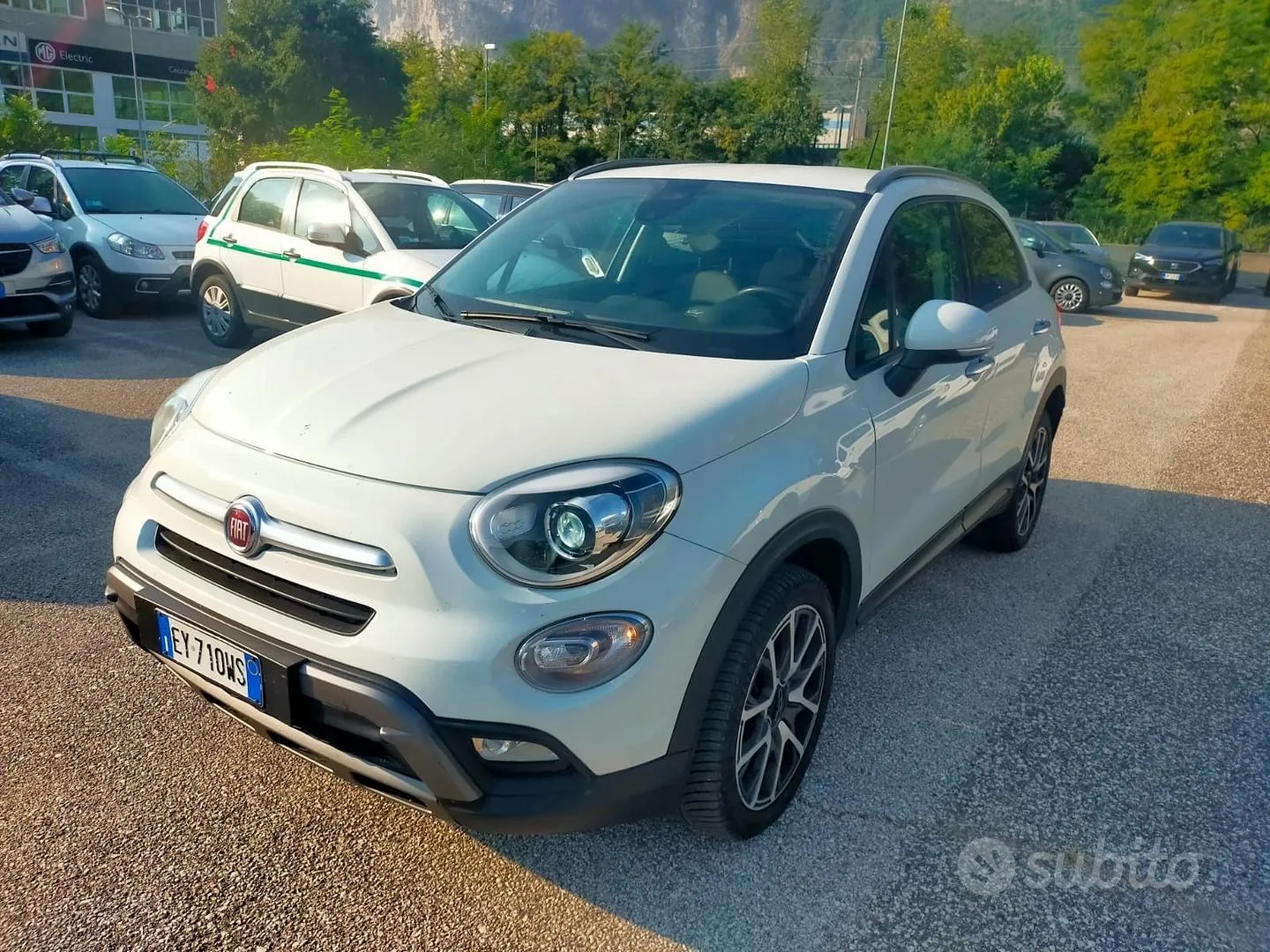 Fiat 500X 2015 photo 2