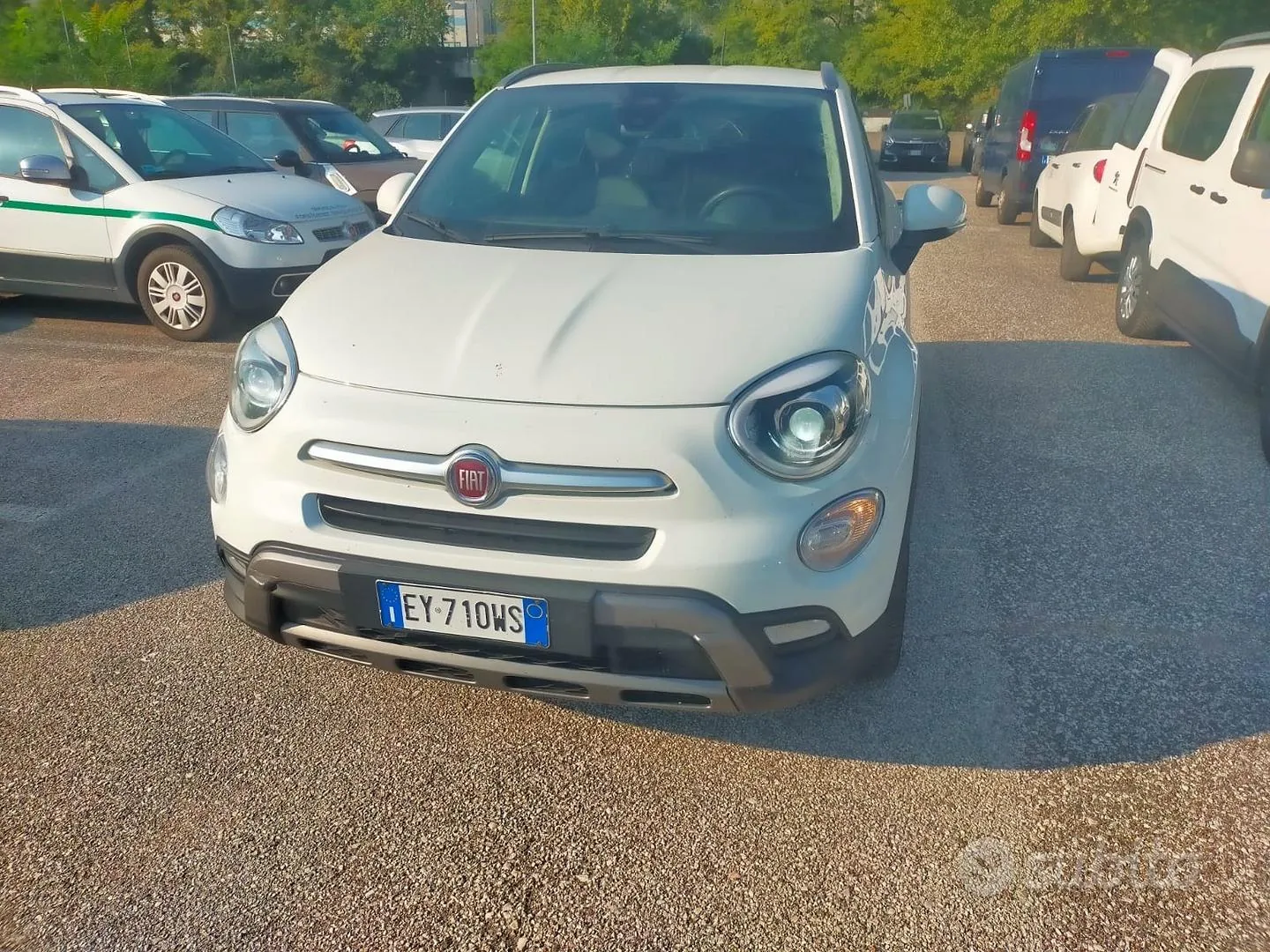 Fiat 500X 2015 photo 4