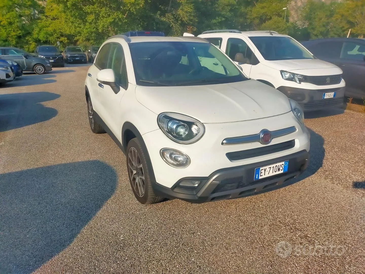 Fiat 500X 2015 photo 3