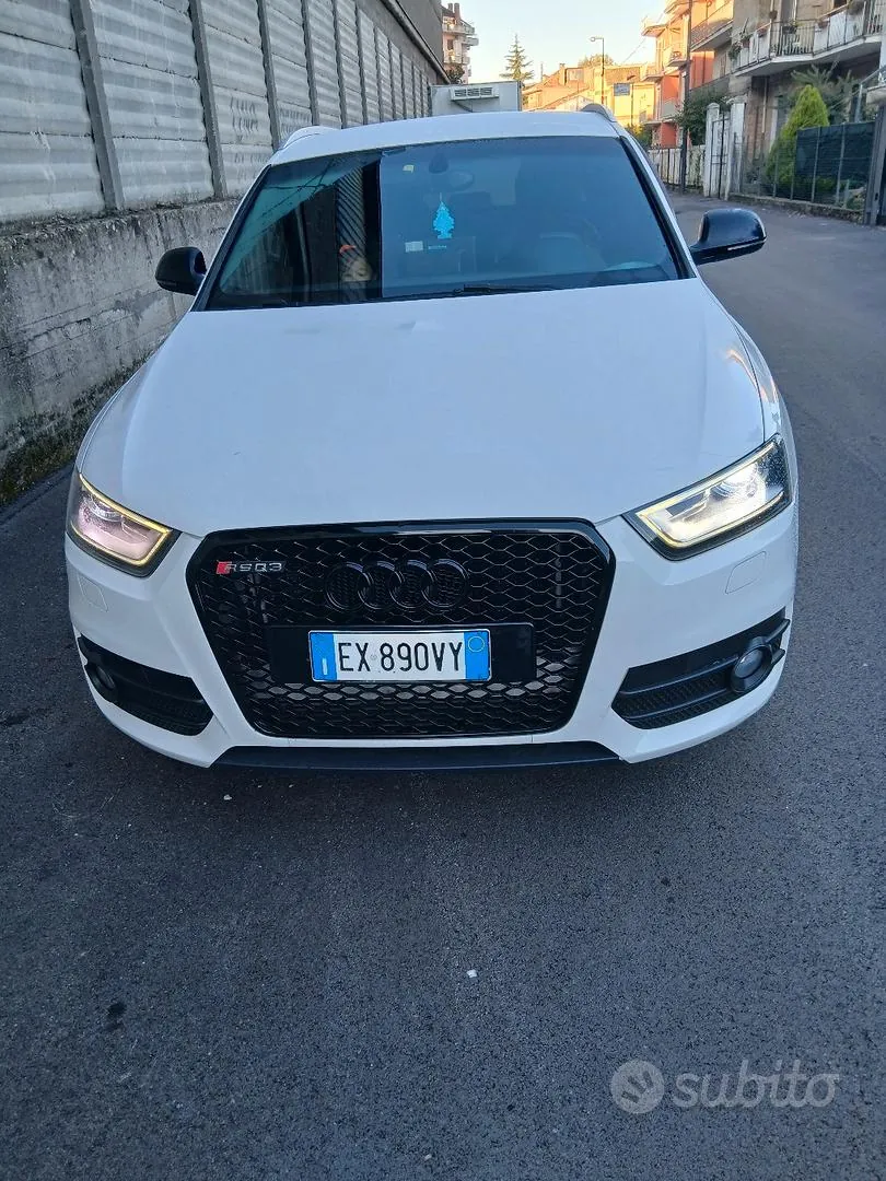 Audi Q3 2015 photo 5