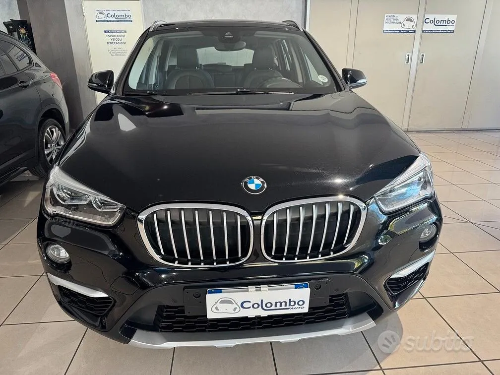 BMW X1 2019 photo 3
