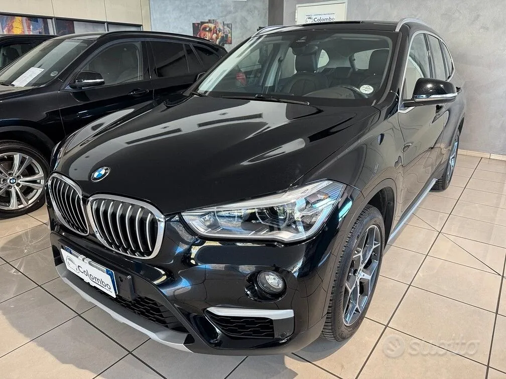 BMW X1