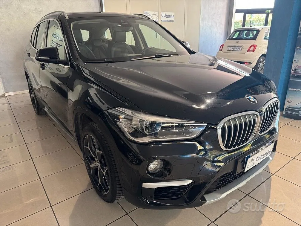 BMW X1 2019 photo 4