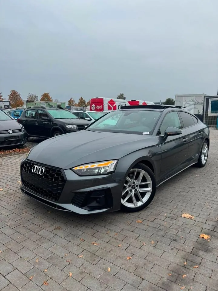 Audi A5 Sportback