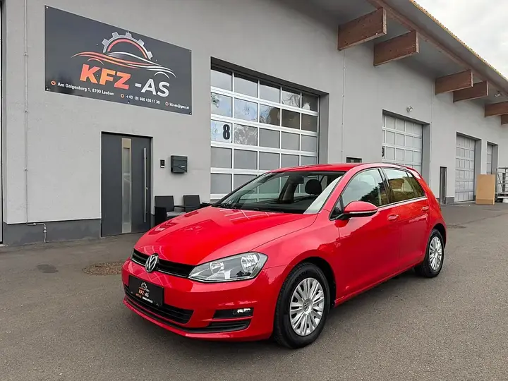 Volkswagen Golf 7