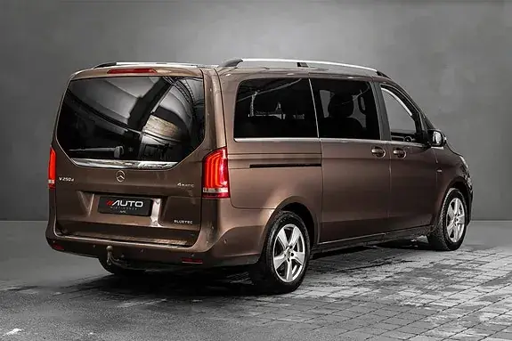 Mercedes-Benz V 250 2015 photo 5