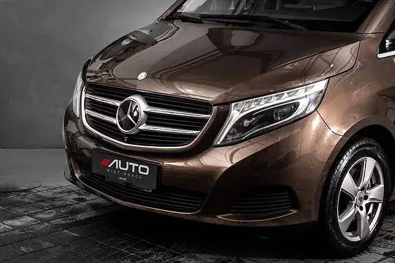 Mercedes-Benz V 250 2015 photo 2
