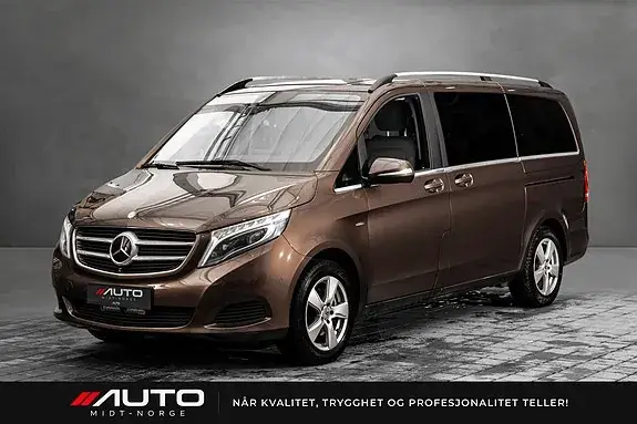 Mercedes-Benz V 250