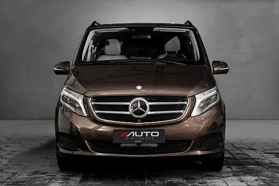 Mercedes-Benz V 250 2015 photo 3