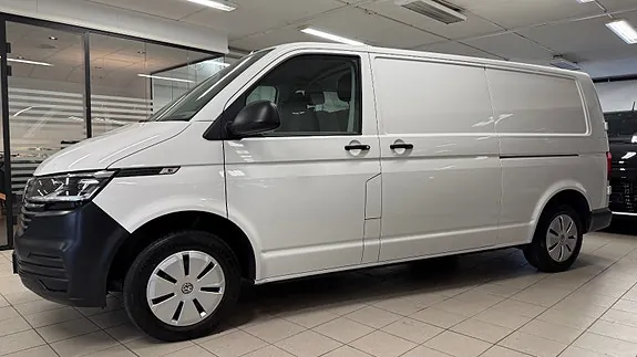 Volkswagen Transporter 2021 photo 4