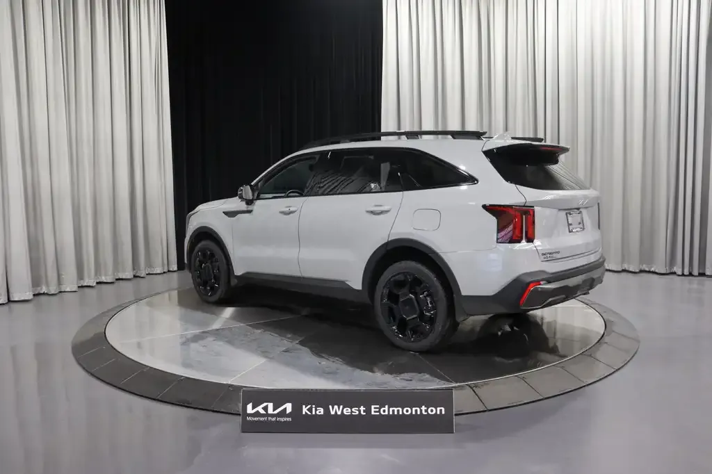 Kia Sorento 2025 photo 4