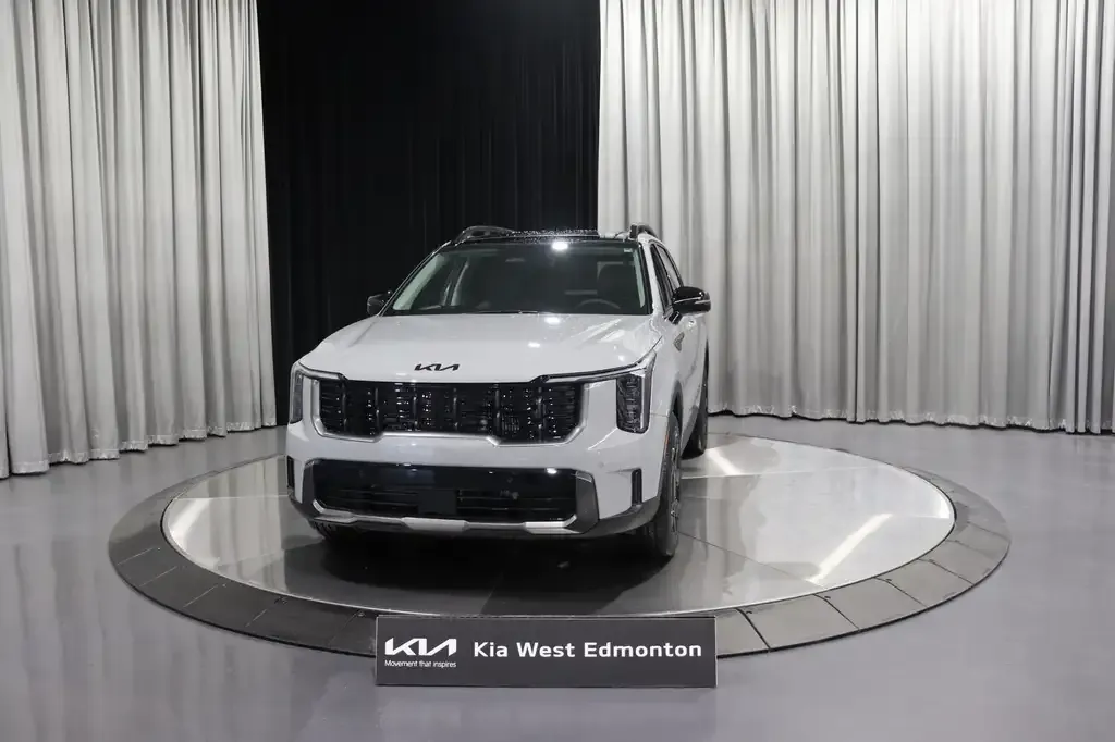 Kia Sorento 2025 photo 2