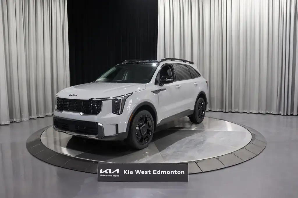 Kia Sorento 2025 photo 3