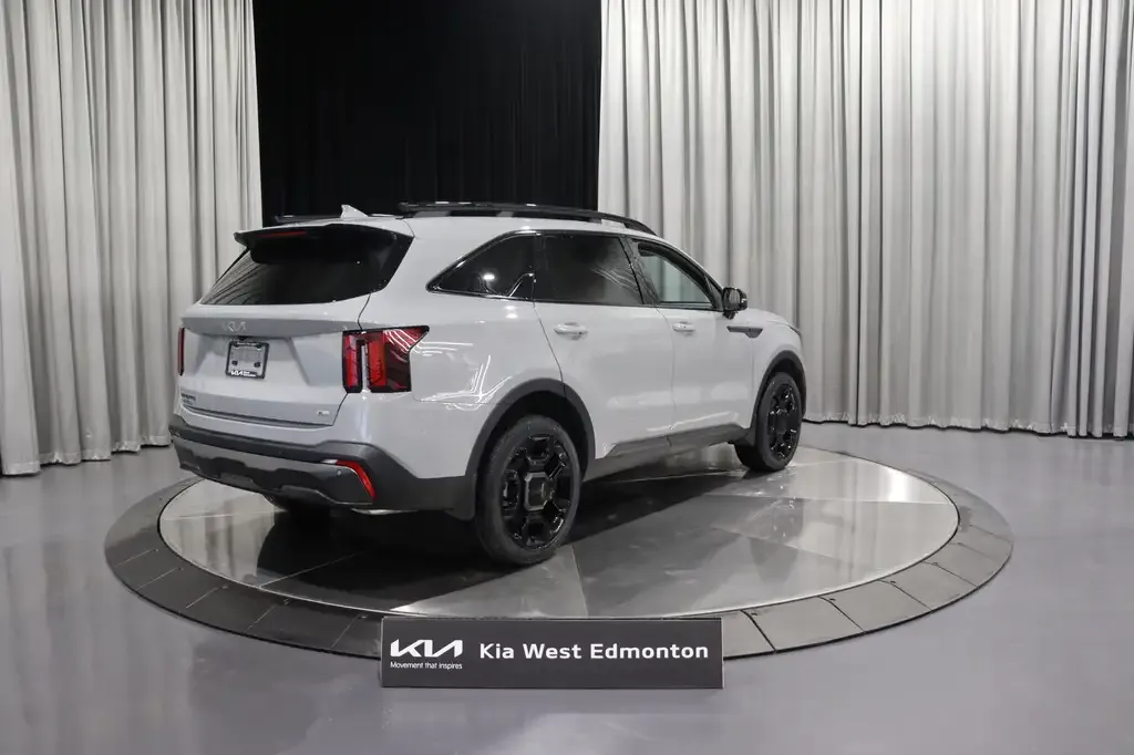 Kia Sorento 2025 photo 5